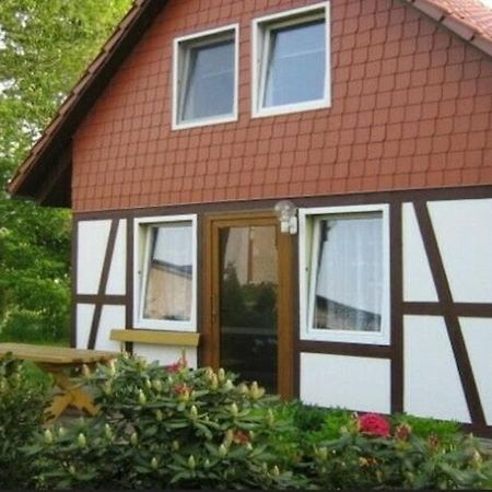 Child Friendly Bungalow In B Rgerende Rethwisch Börgerende-Rethwisch 外观 照片