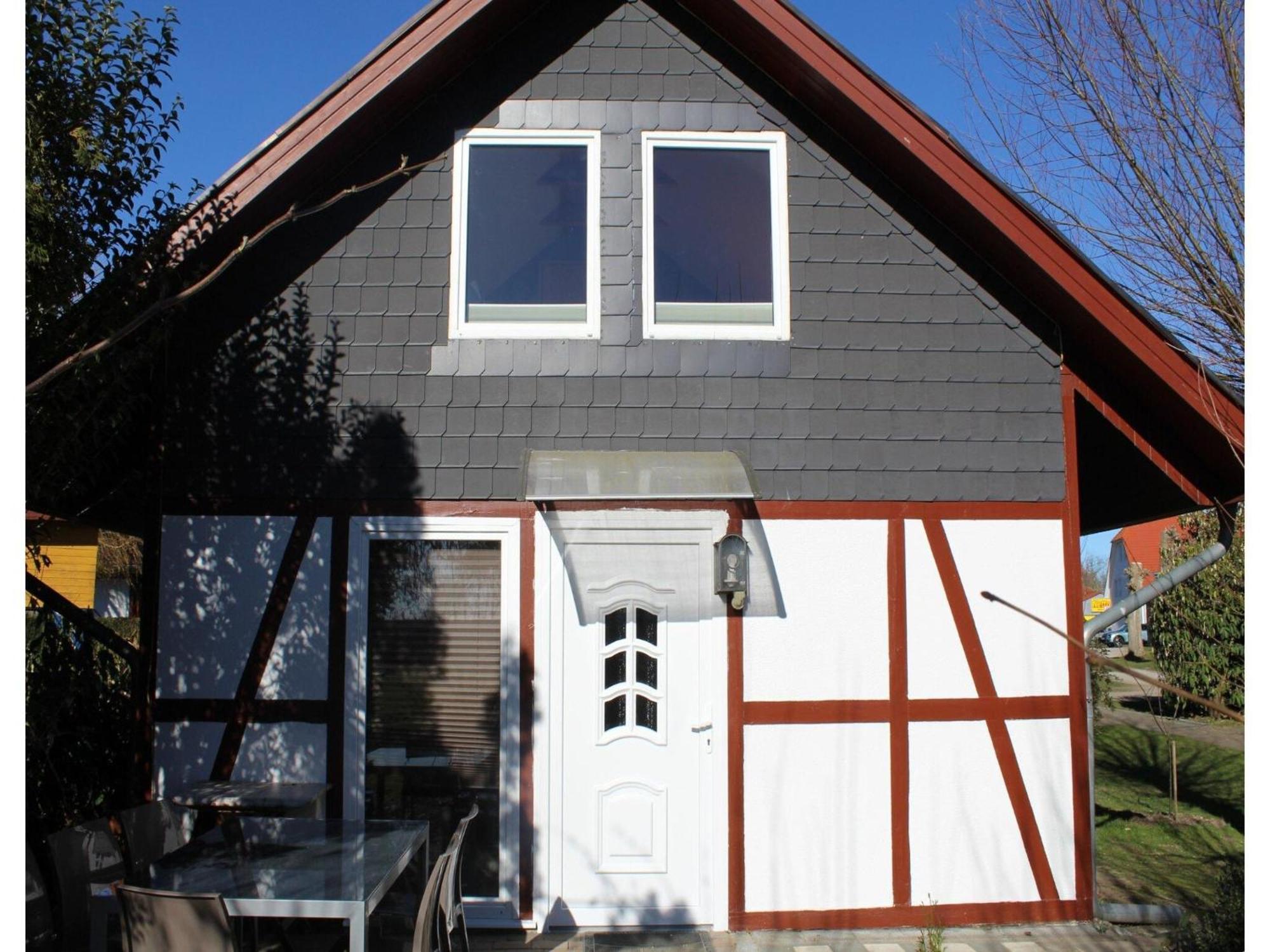 Child Friendly Bungalow In B Rgerende Rethwisch Börgerende-Rethwisch 外观 照片