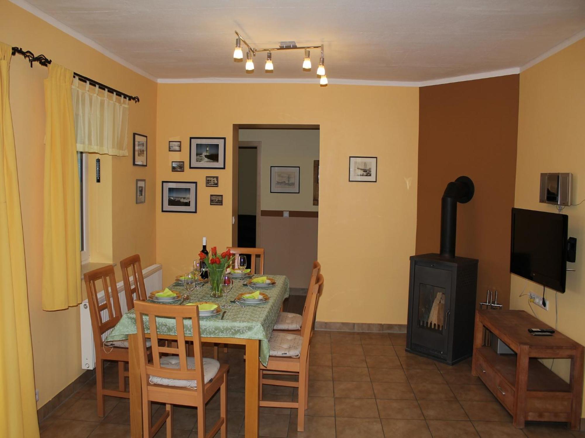 Child Friendly Bungalow In B Rgerende Rethwisch Börgerende-Rethwisch 外观 照片